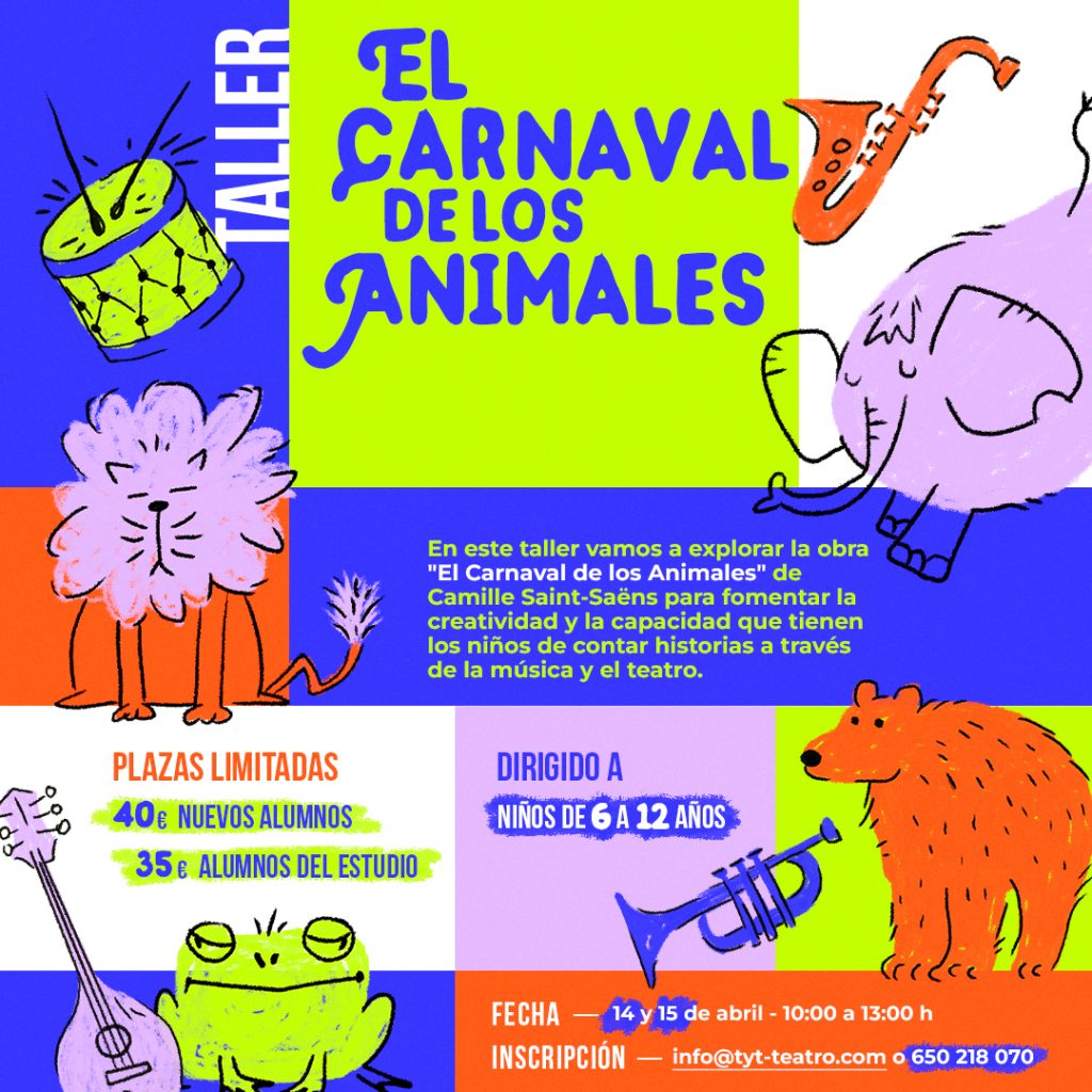 Taller carnaval