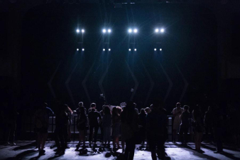 Clases de canto grupal